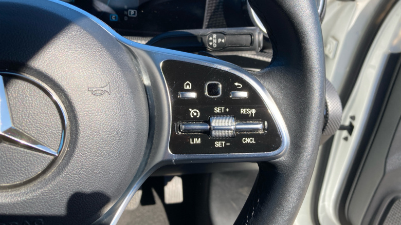 Mercedes-Benz A-Class A180d [2.0] Sport Executive 5dr Auto Diesel Hatchback